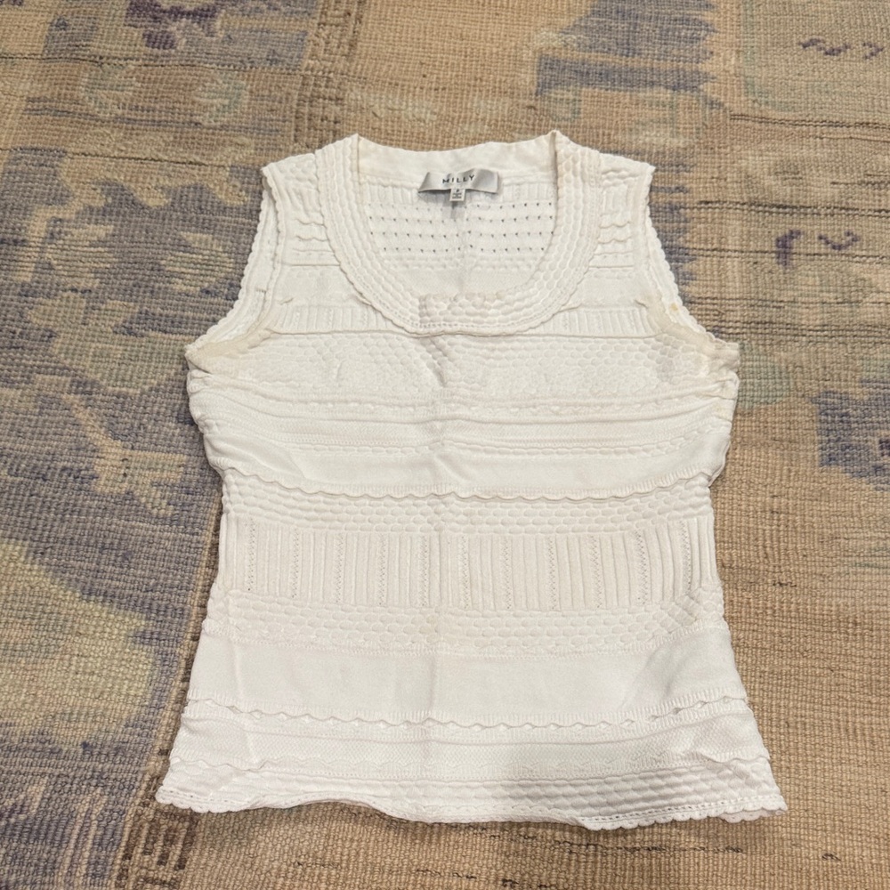Milly Knit Top